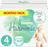 Pampers Harmonie 4 9-14 kg, 160 ks