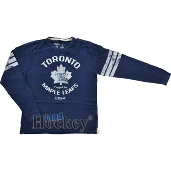 Triko CCM Team Classic Crew Jersey Toronto T3374 Velikost: L