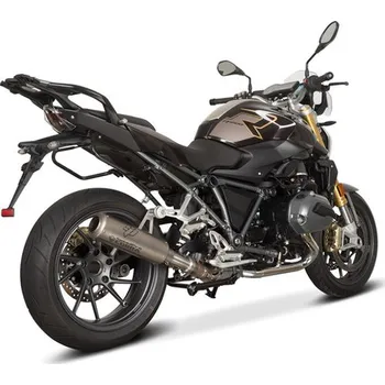 Výfuk pro motocykl Laděný výfuk COBRA SP1 BMW R 1200RT 2017-