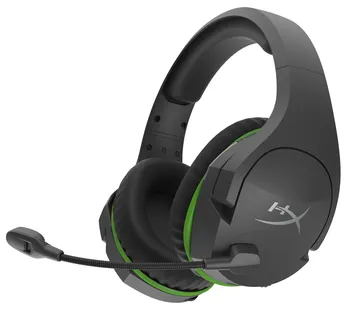 Sluchátka HyperX CloudX Stinger Core Wireless Xbox černá/zelená