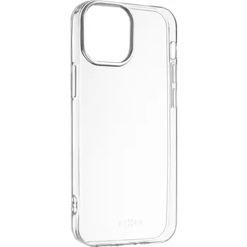 Kryt na mobil FIXED Skin pro Apple iPhone 13 Mini 0.6 mm čiré