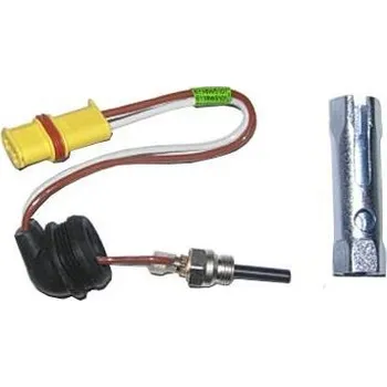 Ventilátor topení a klimatizace Žhavící svíčka Eberspächer D2/D4/D4S 24V