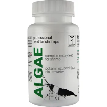 Krmivo pro rybičky QualDrop Algae - krmivo pro krevety 30g