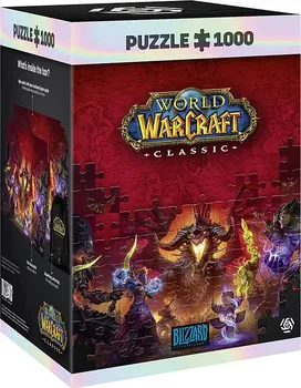 Puzzle Good Loot World of Warcraft Onyxia 1000 dílků