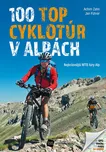 100 TOP cyklotúr v Alpách: Nejkrásnější…