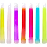 Svítící tyčinka Fostex 15x1,5 cm - modrá