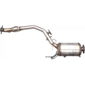 Filtr do auta Filtr pevných částic DPF. (PR JMJ 1235)