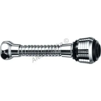 Perlátor Spořič vody z kovovým prodloužením - M22x1, chrom 647M