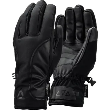 Rukavice Dámské lyžařské rukavice Matt 3270 VALERIE TOOTEX black S