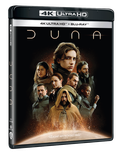 Duna 4K Ultra HD Blu-ray (2021)