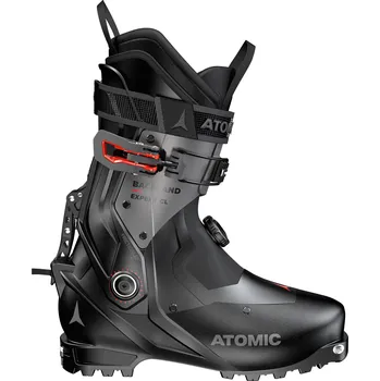 Skialpinistické vybavení Atomic Skialp  Backland Expert CL Black/Anthracite/Red 280/285 mm