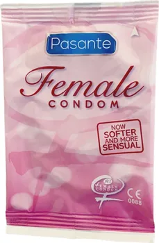 Kondom Pasante Female Condom 1 ks
