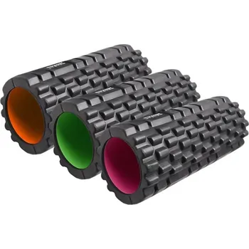 PowerSystem Power System Fitness Roller Barva: Oranžová