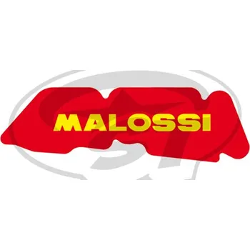 Filtr pro motocykl Vložka vzduchového filtru Malossi Red Sponge, Piaggio, Gilera, Derbi 50cc 2T M.1411778