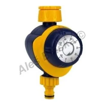 Spínací hodiny Časovač mechanický na zahradní hadice - 3/4"x1" ZP6461