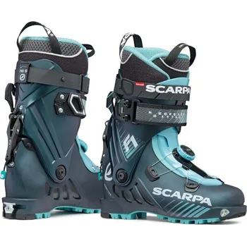 Skialpinistické vybavení Scarpa F1 3.0 Lady (dámská skialpinistická bota)