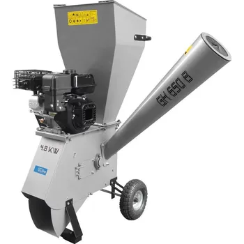 Drtič větví Motorový drtič zahradního odpadu GH 650 B