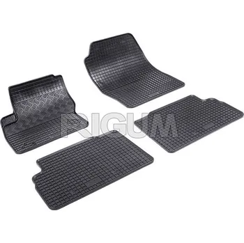 autokoberec Gumové koberce RIGUM - Ford C-Max 11-