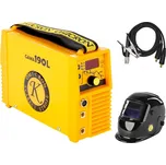 Omicron Gama 190L + kabely + kukla