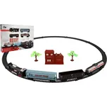 DROMADER Orient vlak se 3 vagóny a dráhou 280 cm