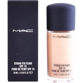 MAC Studio Fix Fluid SPF15 zmatňující make-up 30 ml, NW 30