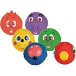 Hračka Směs míčů s obličejem 7cm