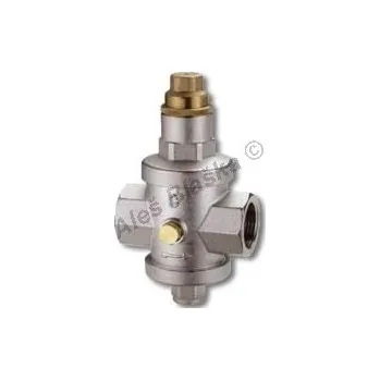 Ventil Redukční ventil bez šroubení vnitřní závit - regulátor tlaku vody (redukčák) - 1/2" 500