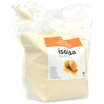 Péče o ruce Isolda Včelí vosk s mateřídouškou krém na ruce