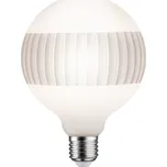 Paulmann 28743 LED žárovka s dekorativním pruhem, 4,5W LED 2700K E27 stmívatelná, výška 17 cm