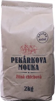 Mouka Pekárkův mlýn Chlebová žitná 2 kg