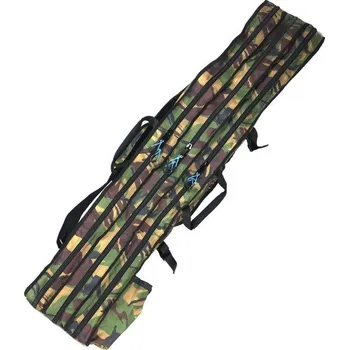Pouzdro na prut Cult Obal na pruty DPM Compact 3 Rod Sleeve 10ft