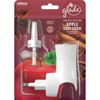 Osvěžovač vzduchu Glade Electric 20 ml Apple Cosy Cider