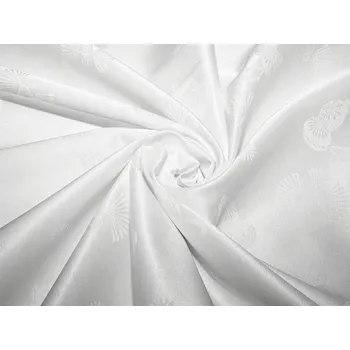 Velikonoční dekorace HEDVA ČESKÝ BROKÁT Odaska 163 HOLUBIČKA bílá