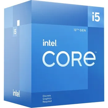 Intel Core i5-12400F (BX8071512400F)