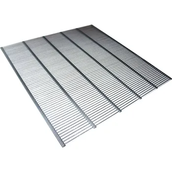 Mateří mřížka kov 43,5x43,5 P