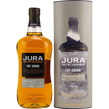 Whisky Isle of Jura The Sound 42,5 % 1 l