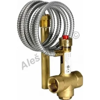 Ventil DANFOSS - Dánsko | Teplotní bezpečnostní přetlakový BVTS ventil DANFOSS - 3/4" DAN.003N3300