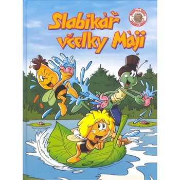 Slabikář včelky Máji