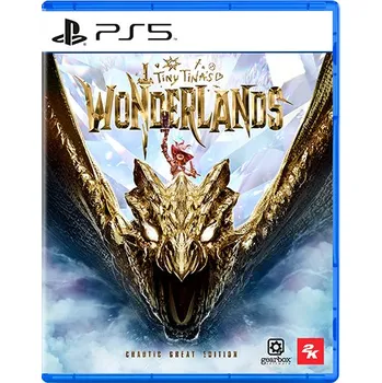 Hra pro PlayStation Tiny Tina's Wonderlands Chaotic Great Edition PS5