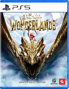 Hra pro PlayStation 5 Tiny Tina's Wonderlands Chaotic Great Edition PS5