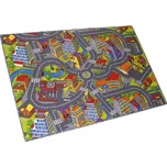 Vesna Dětský koberec silnice SMART 170x230 cm