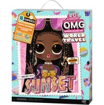 MGA L.O.L. Surprise! OMG Travel Doll…