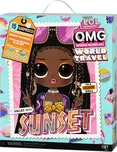 MGA L.O.L. Surprise! OMG Travel Doll…