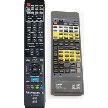 YAMAHA VP37350 - dálkový ovladač duplikát