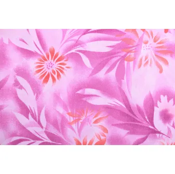 Americká bavlna na patchwork s potiskem květin 199PYOPM/154