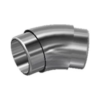 Zábradlí Koleno nerez oblouk 48,3x2 5°až 89°