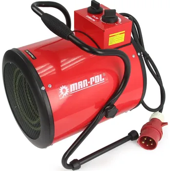 Průmyslové topidlo Mar Pol M80912 5kW 400V