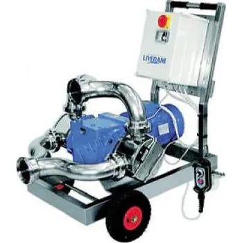 Čerpadlo Liverani INV Mini 3/4" TF400V 400V 0,56kW NR 180-1400ot/min 69352000