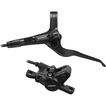 Brzda na kolo Shimano ACERA BR-MT401-KIT přední 1000mm (SHIMANO kot brzd-set ACERA BR-MT420 přední/BL-MT401 stř. bez adapt polymer SMBH90/1000mm bal)