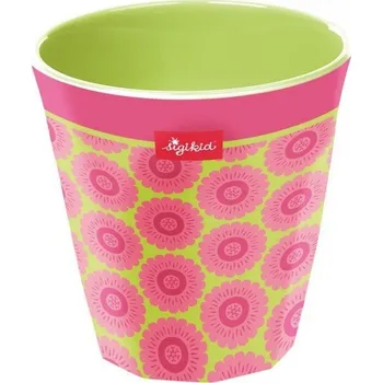 Svačinový box Sigikid Melamin lifestyle kelímek Víla FLORENTINE